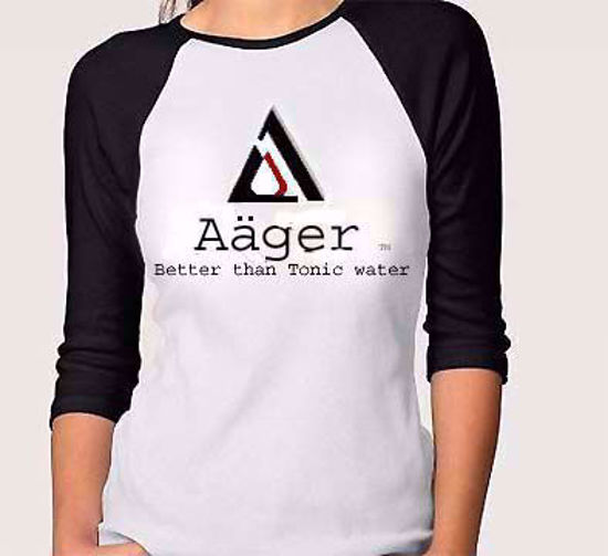 Picture of Aager Mixers Baseball T-Shirt LARGE